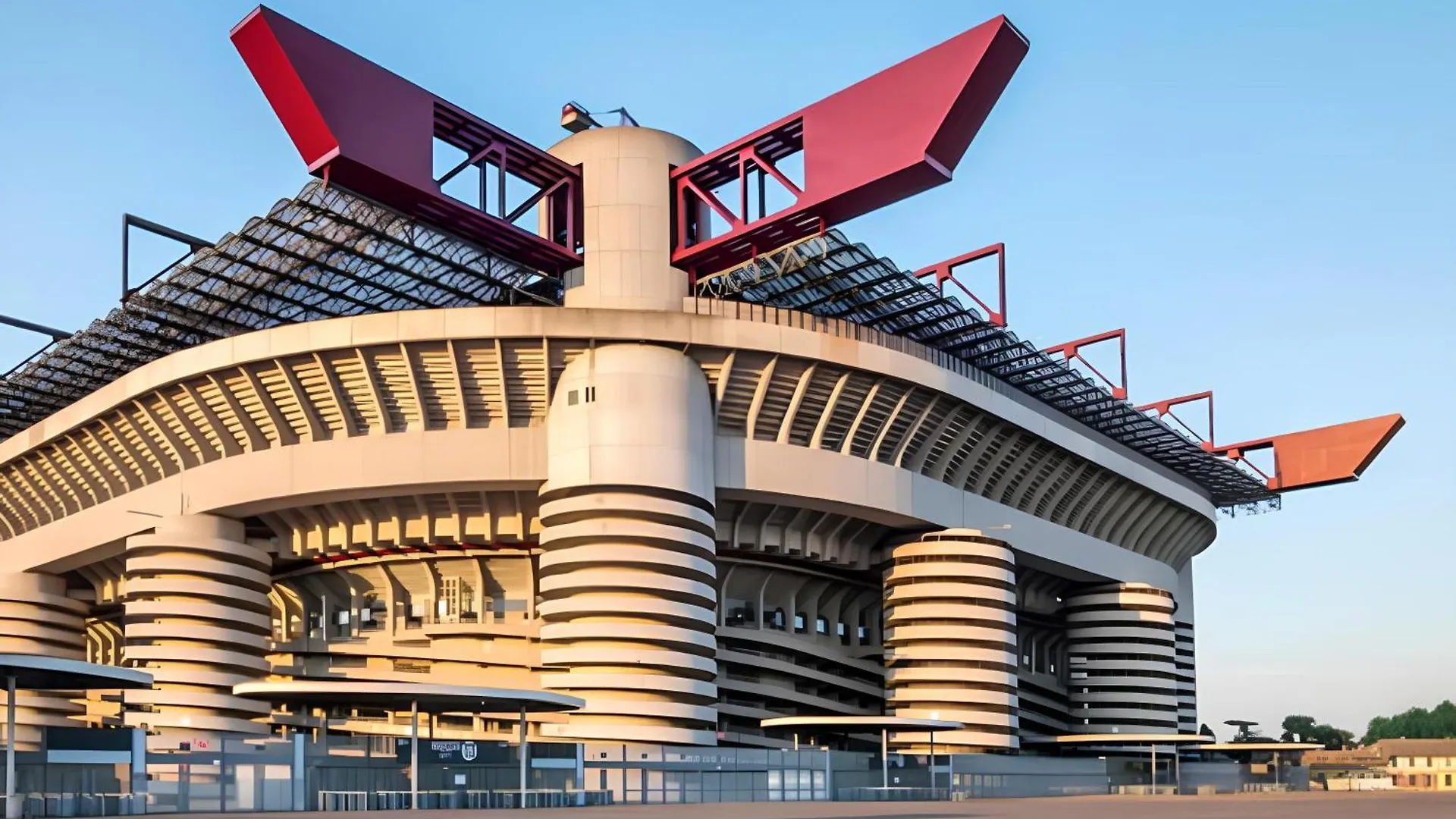 Appartement Ray Home 8 San Siro-Fiera Milan